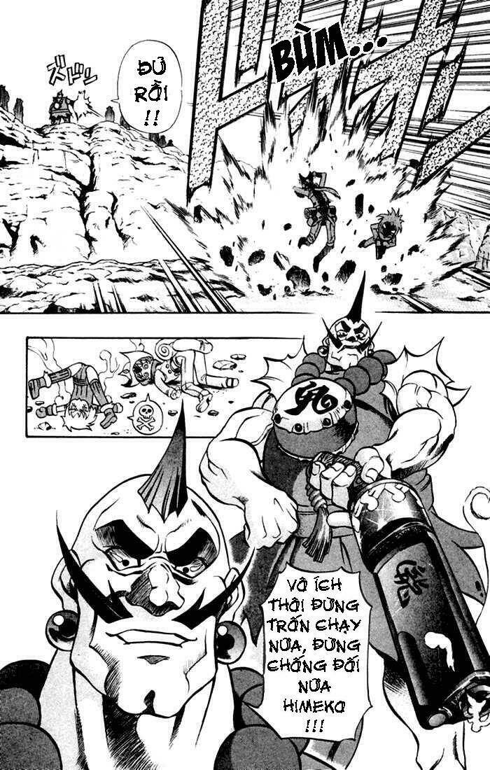 phù thủy phép thuật chapter 1 17