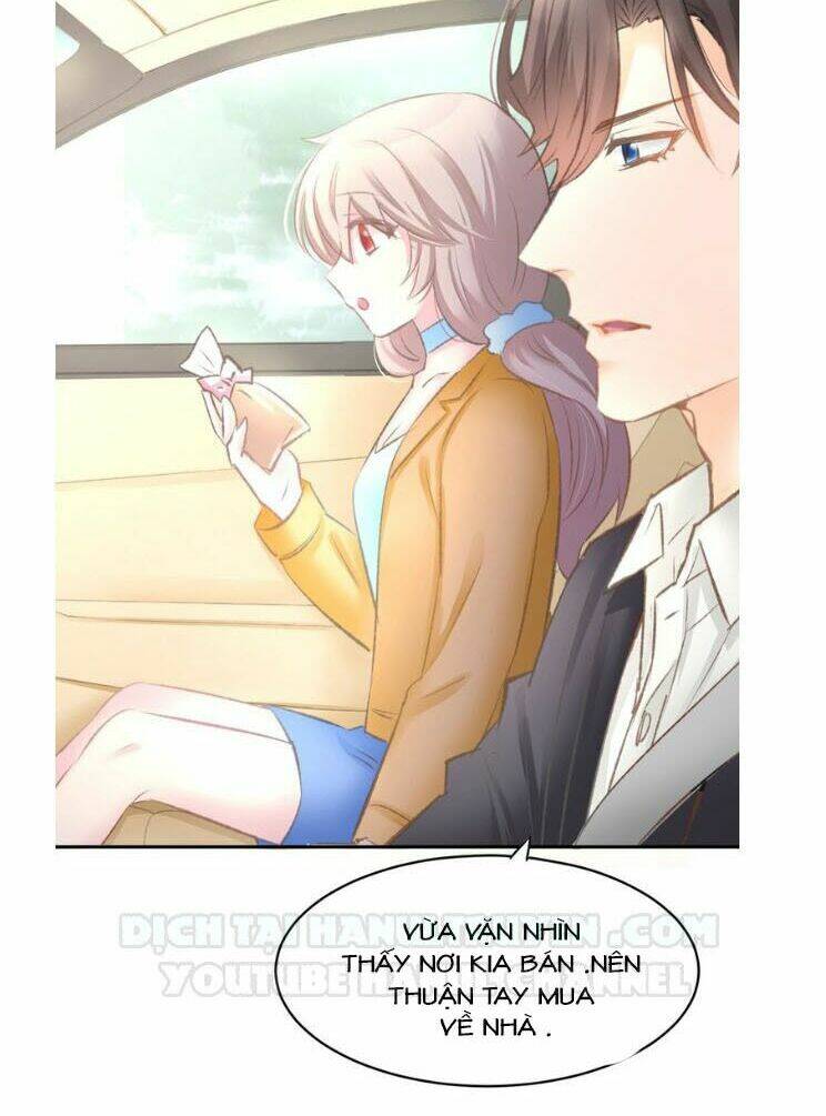 hôn nhân ấm áp : tổng tài sủng vợ thành nghiện chapter 7 5