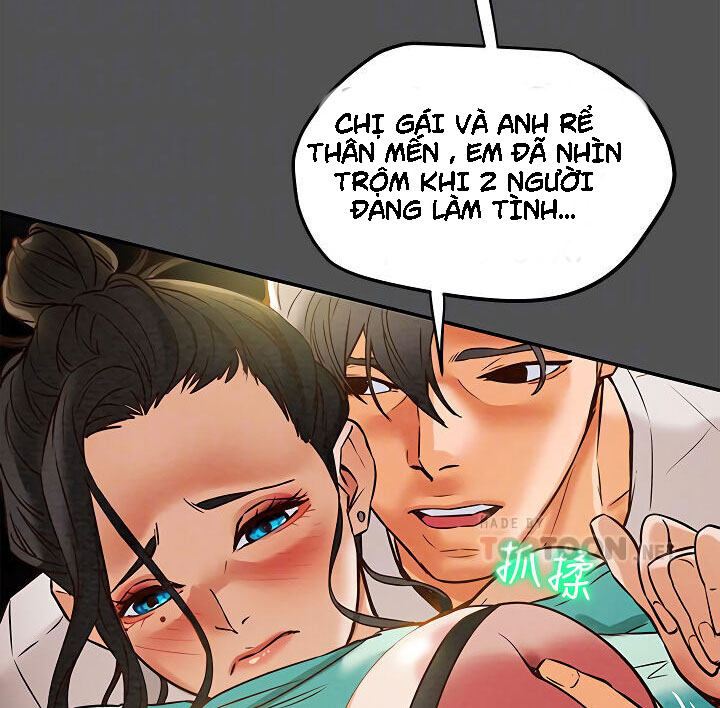 kế hoạch với em gái ngây thơ chapter 7.1 77