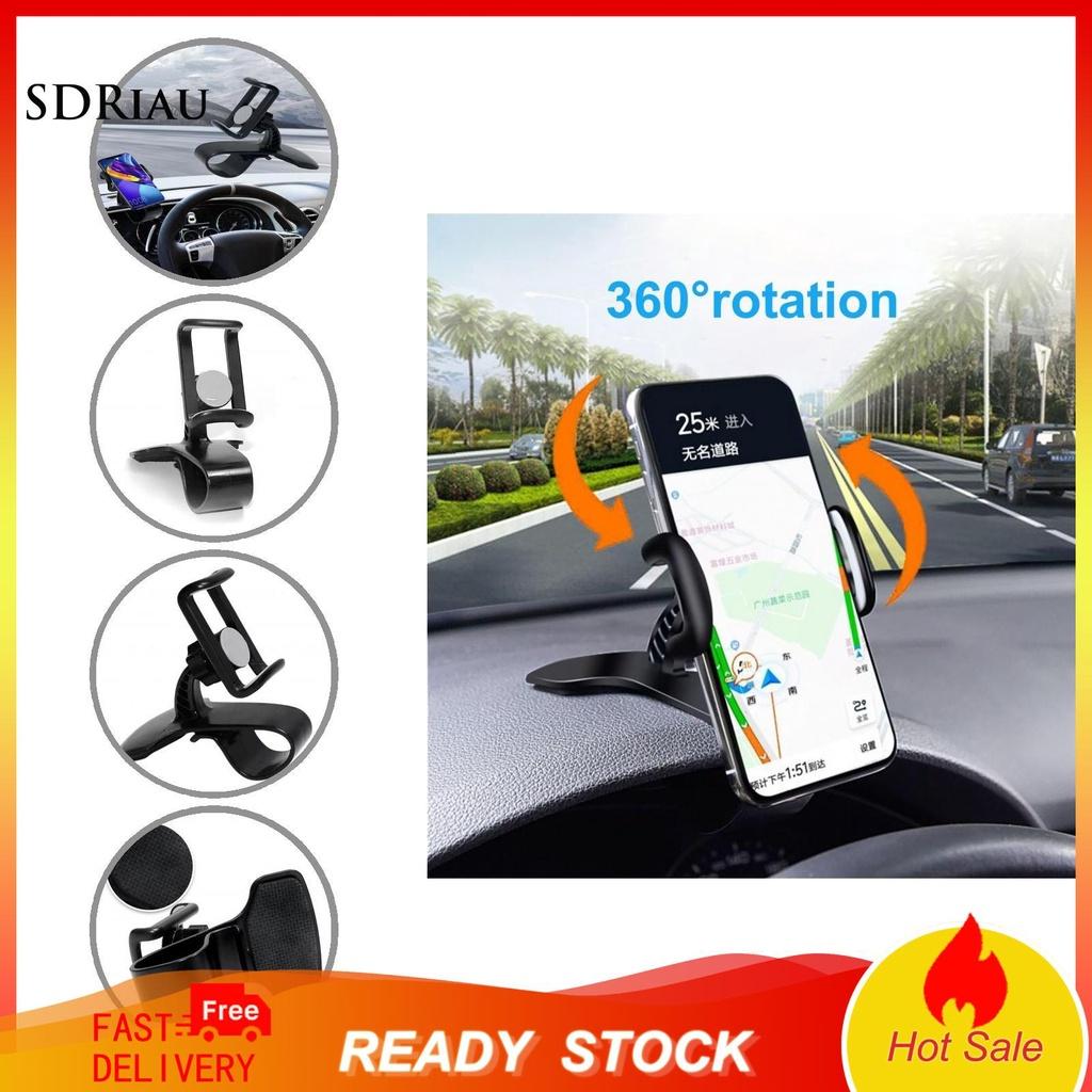 Giá Đỡ Điện Thoại Gắn Xe Hơi Tiện Dụng