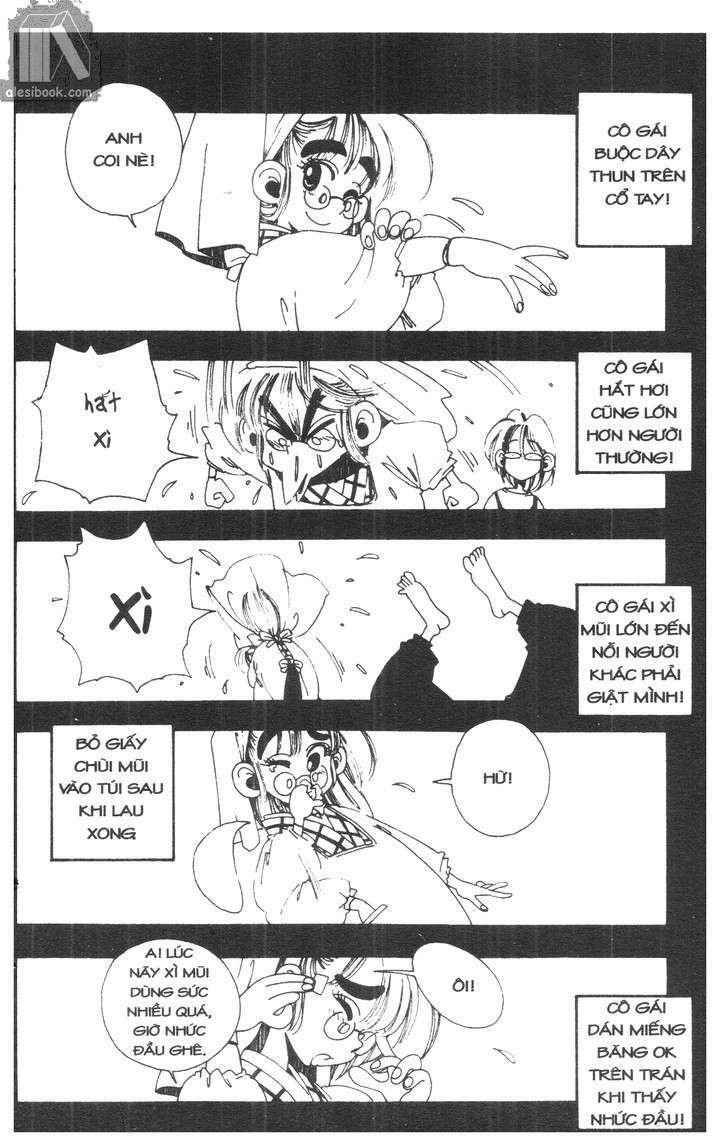 bộ đôi siêu hài chapter 155 9