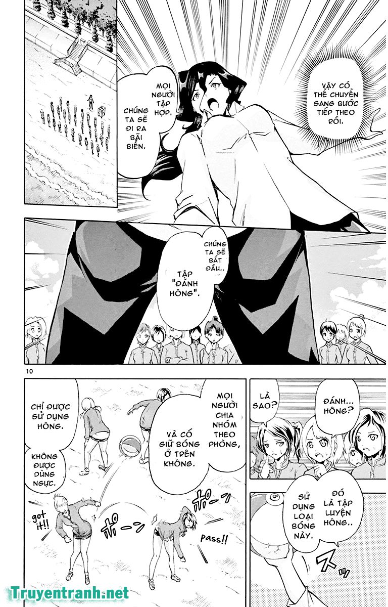 keijo!!!!!!!! (yml) chapter 38 10