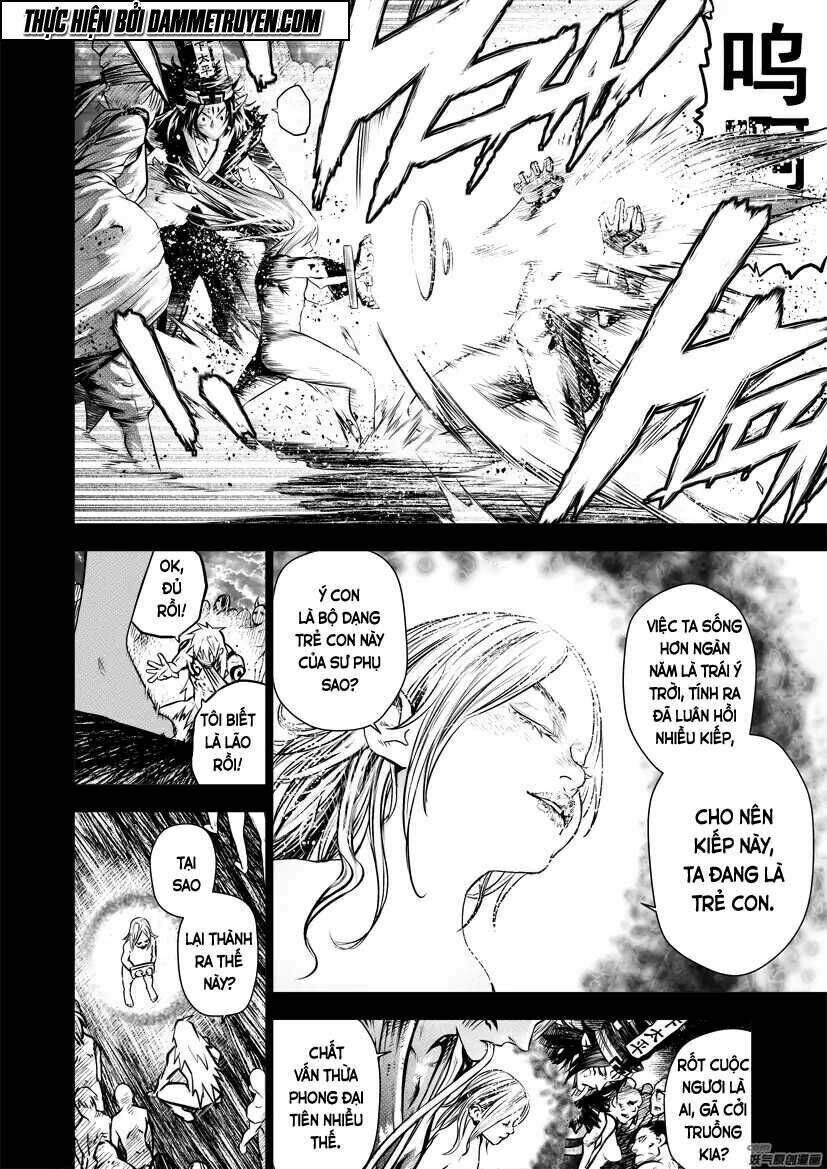 unity of heaven chapter 62 5