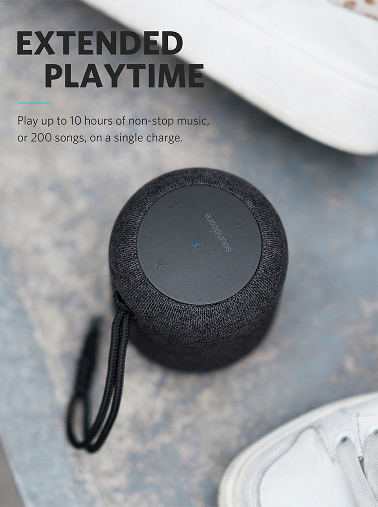 Loa Bluetooth Anker Soundcore Motion Q 16W (A3108011) - Hàng Chính Hãng