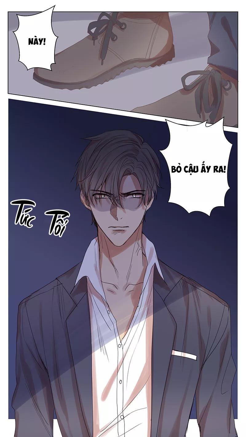 ghét cậu thích cậu chapter 50 4