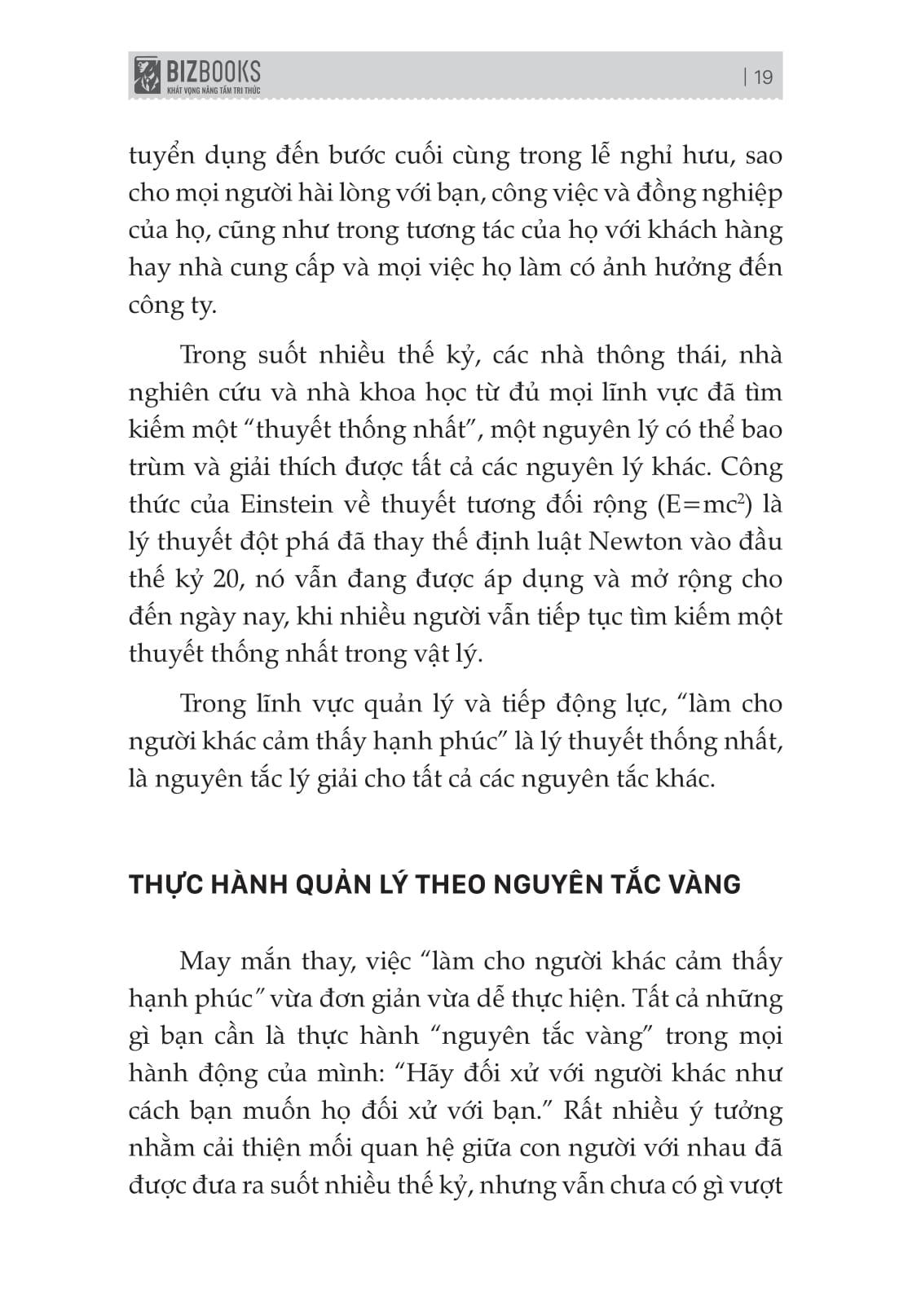 Sách - Không Có Người Lính Tồi Dưới Trướng Một Vị Tướng Tài Ba - Nhân Tài Hay Kẻ Vô Dụng?
