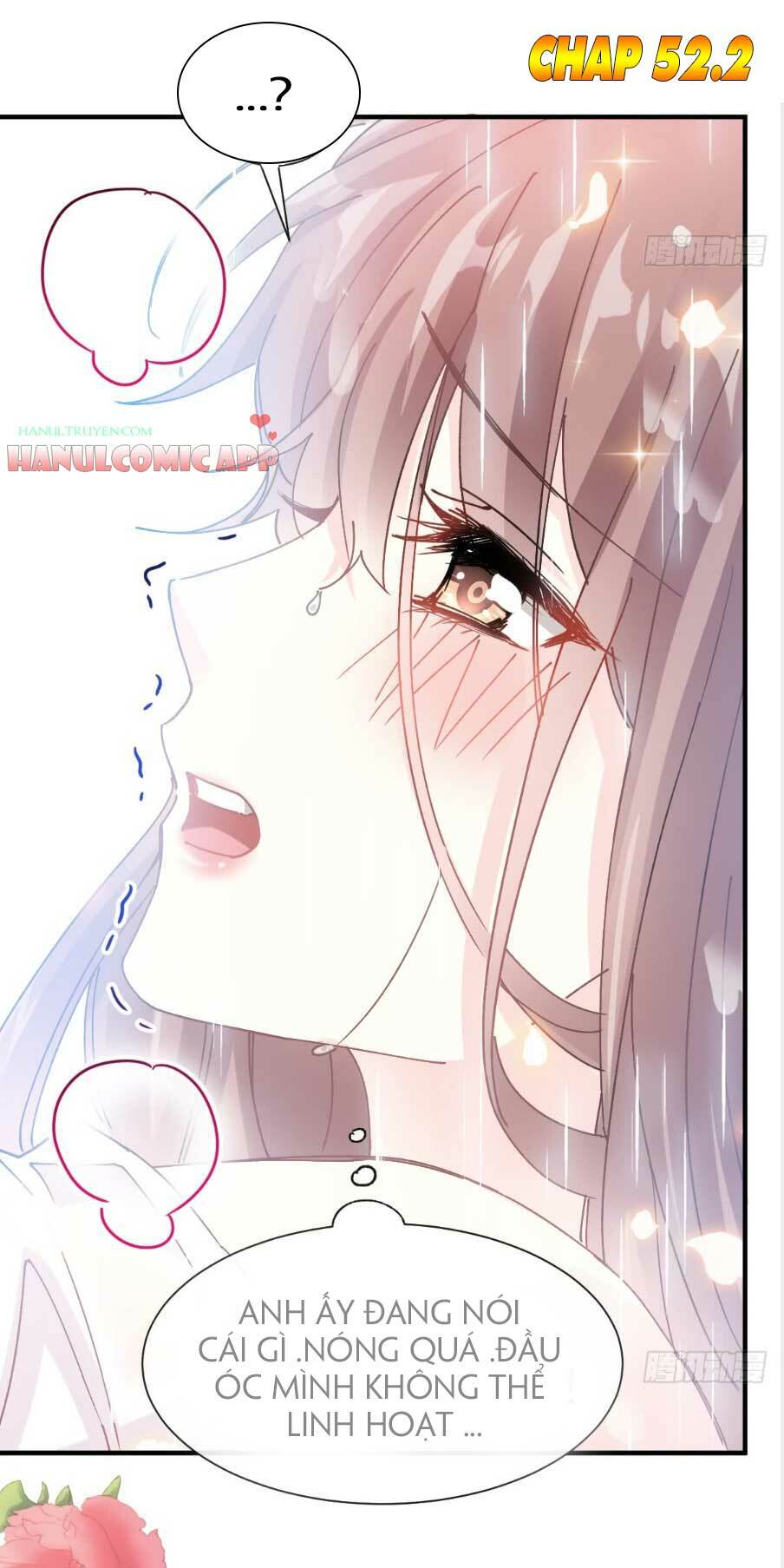 bá đạo tổng tài nhẹ nhàng yêu chapter 52.2 2