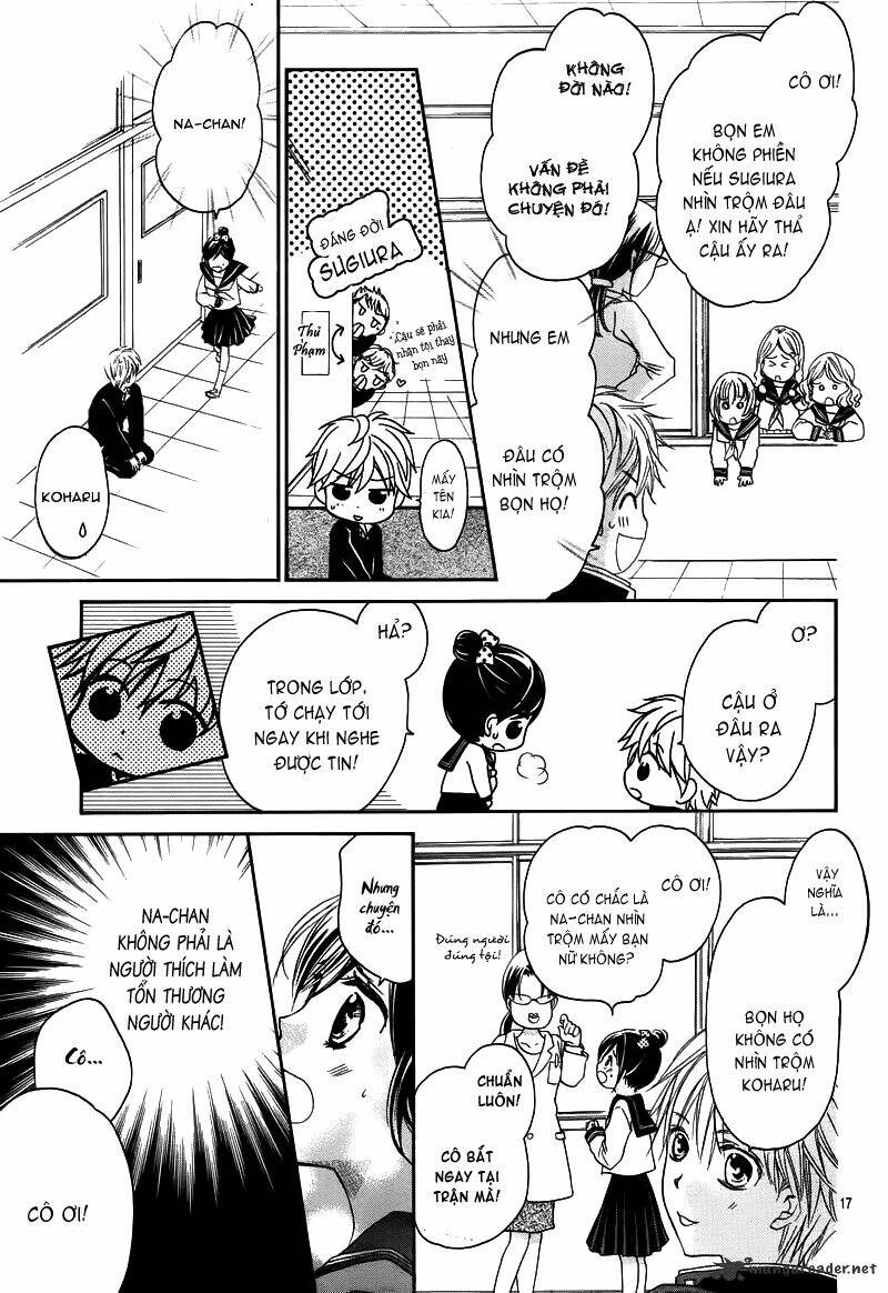 hachimitsu ni hatsukoi chapter 2 20