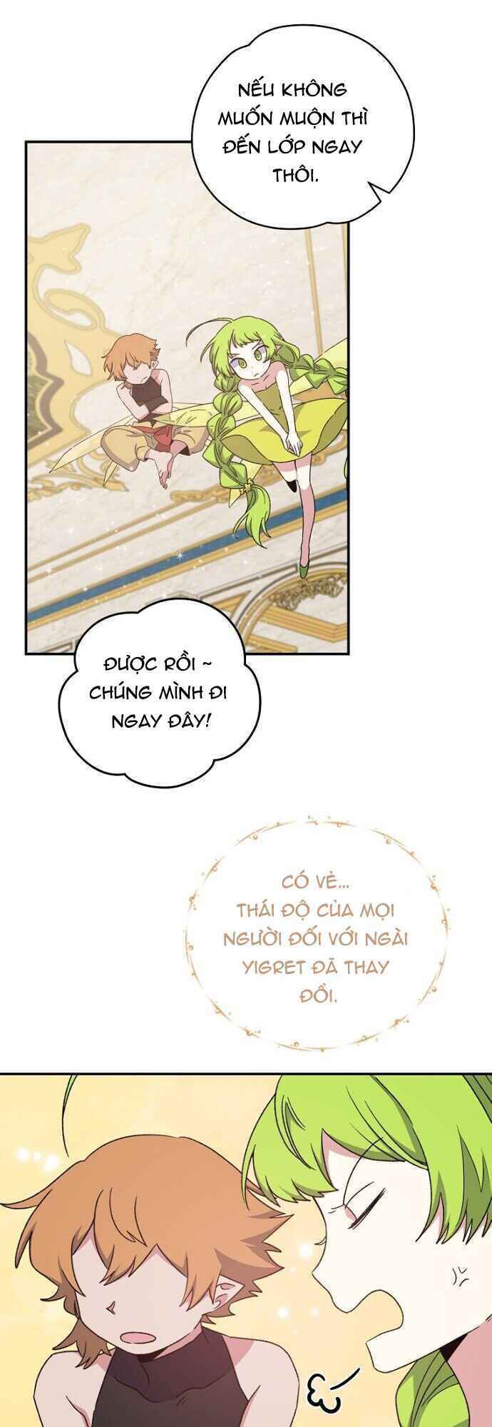 nhà hiền triết yigret chapter 23 51