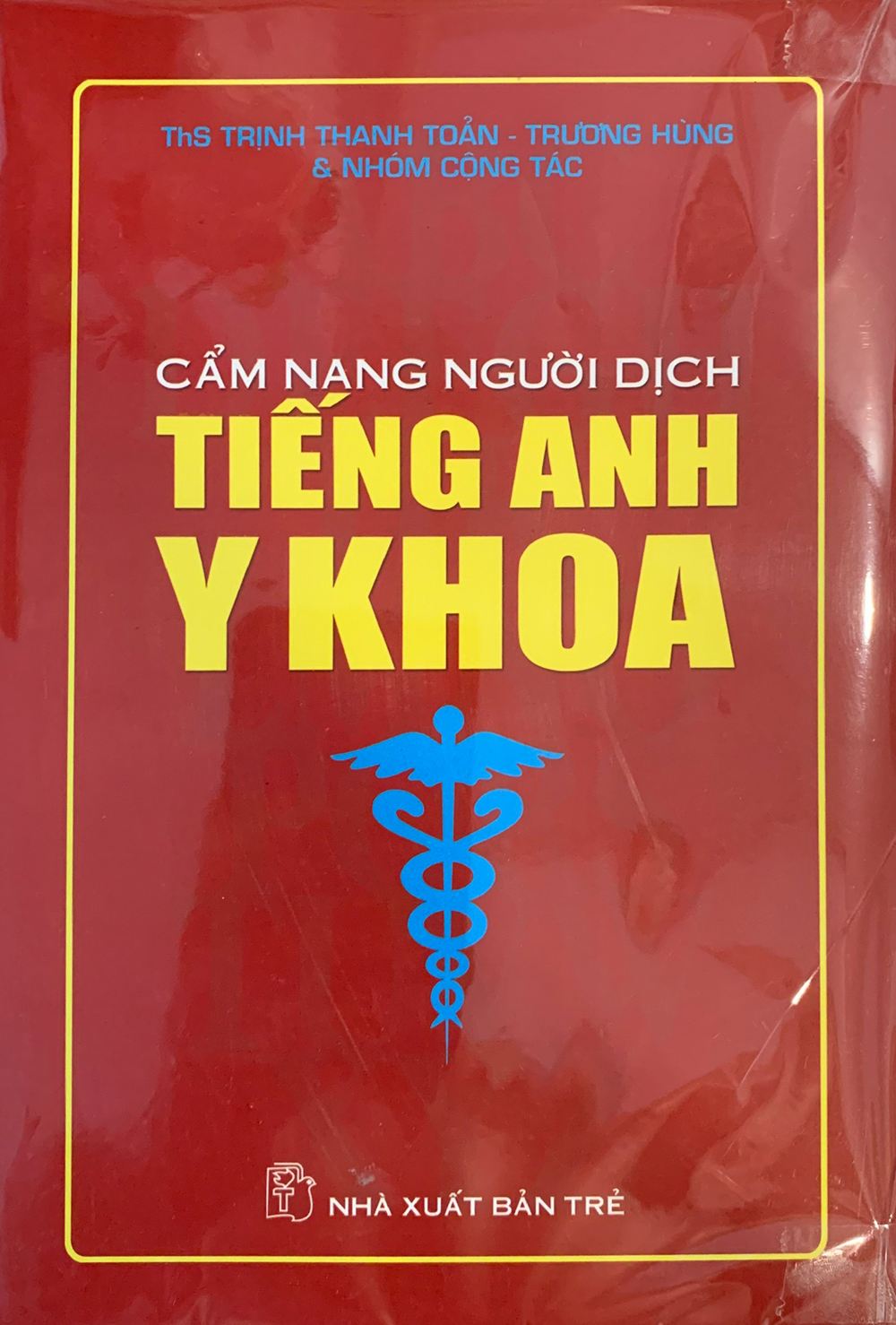 Cẩm Nang Người Dịch Tiếng Anh Y Khoa