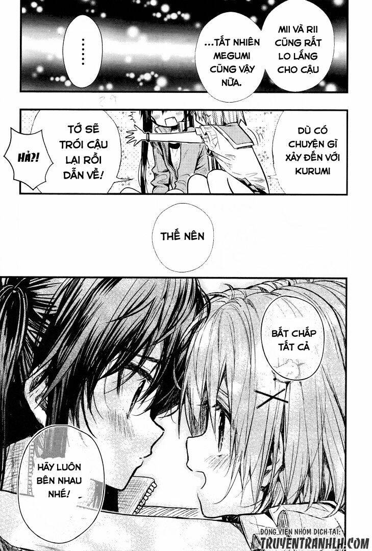 gakkou gurashi! chapter 52 33