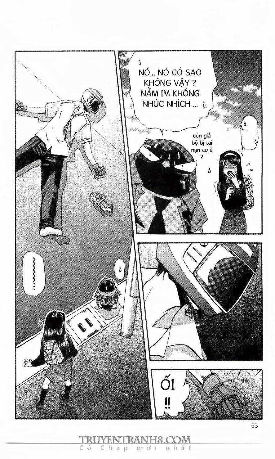 chim cánh cụt ginji chapter 37 8