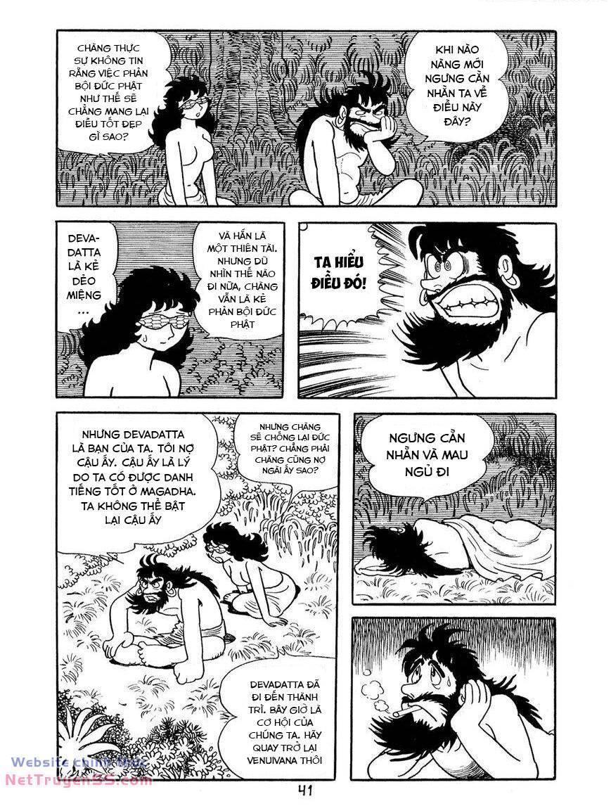 buddha - truyền thuyết đức phật chapter 61 41