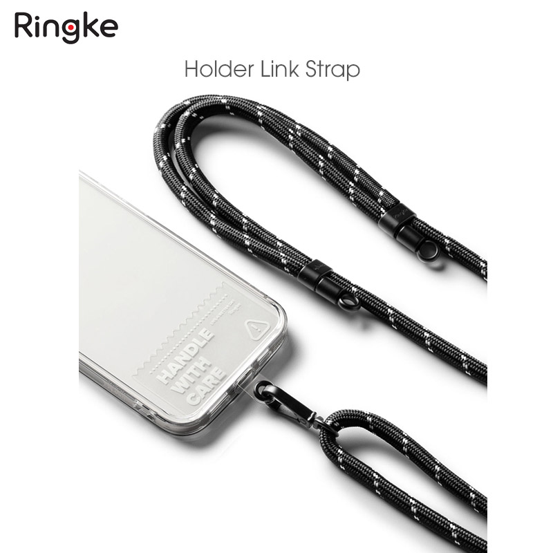 Dây đeo điện thoại RINGKE Holder Link Strap - Hàng Chính Hãng