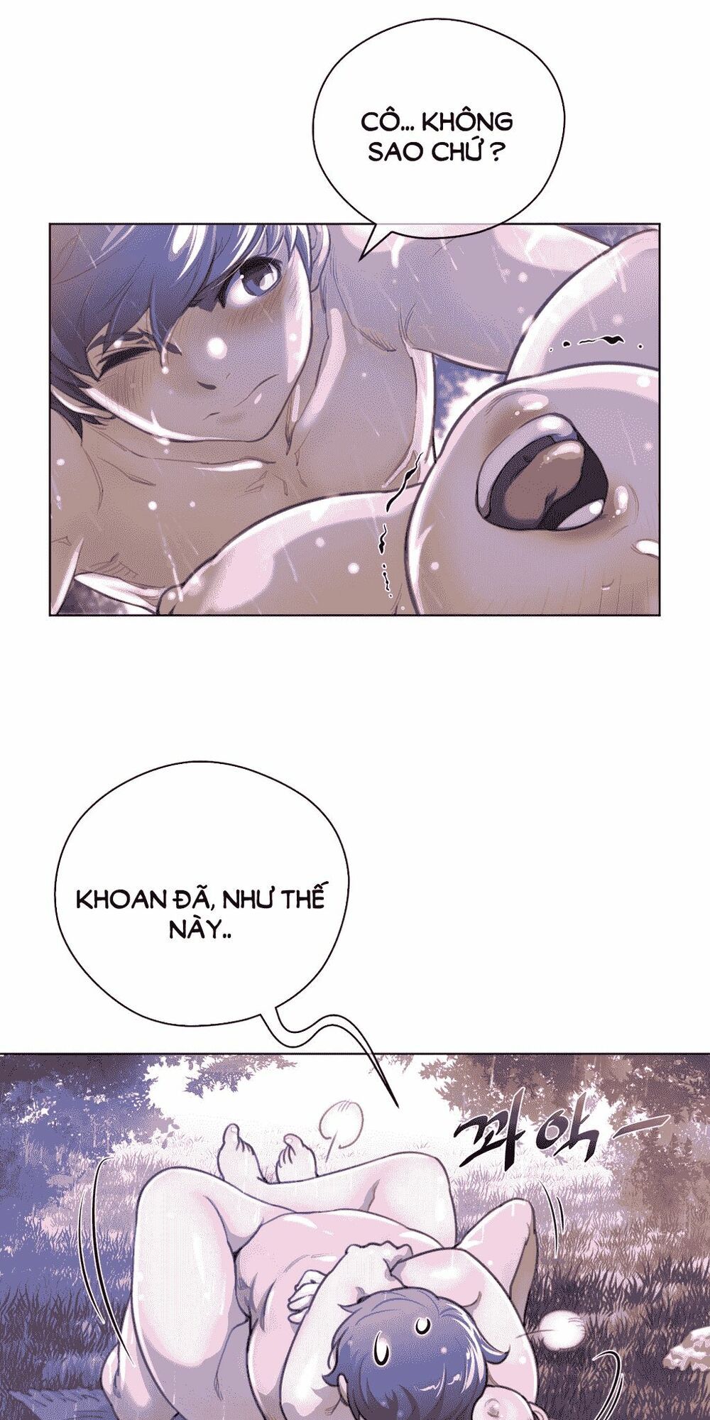 một nửa hoàn hảo chapter 17 16