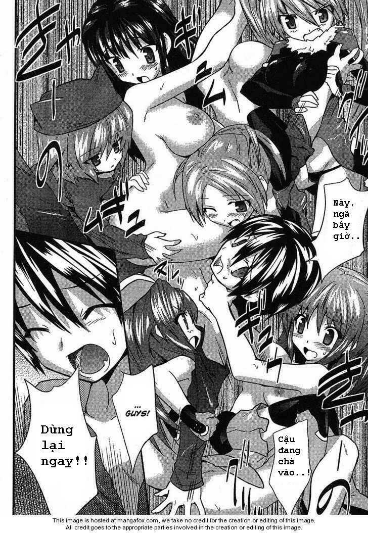 yomeiro choice chapter 7 27