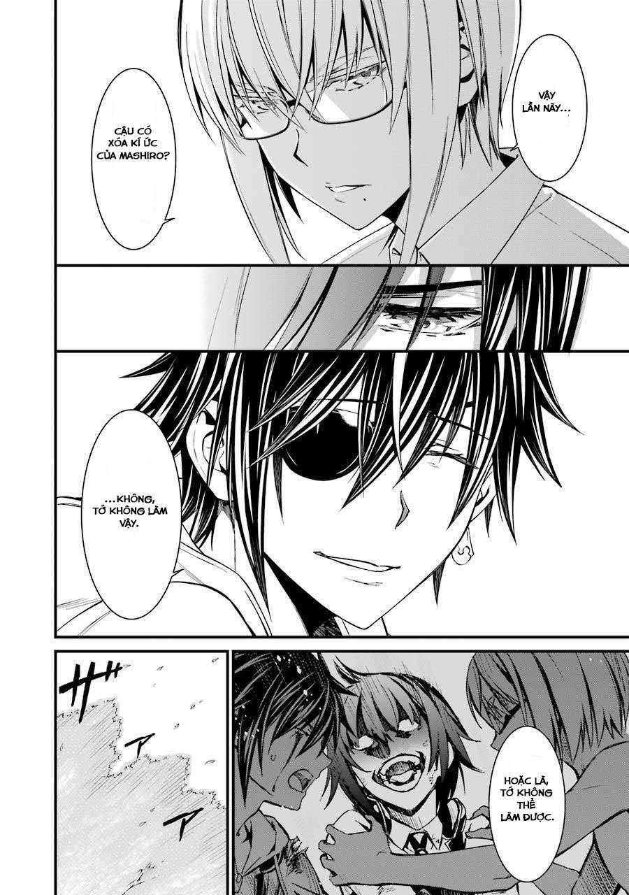 kimi shi ni tamou koto nakare chapter 21 28