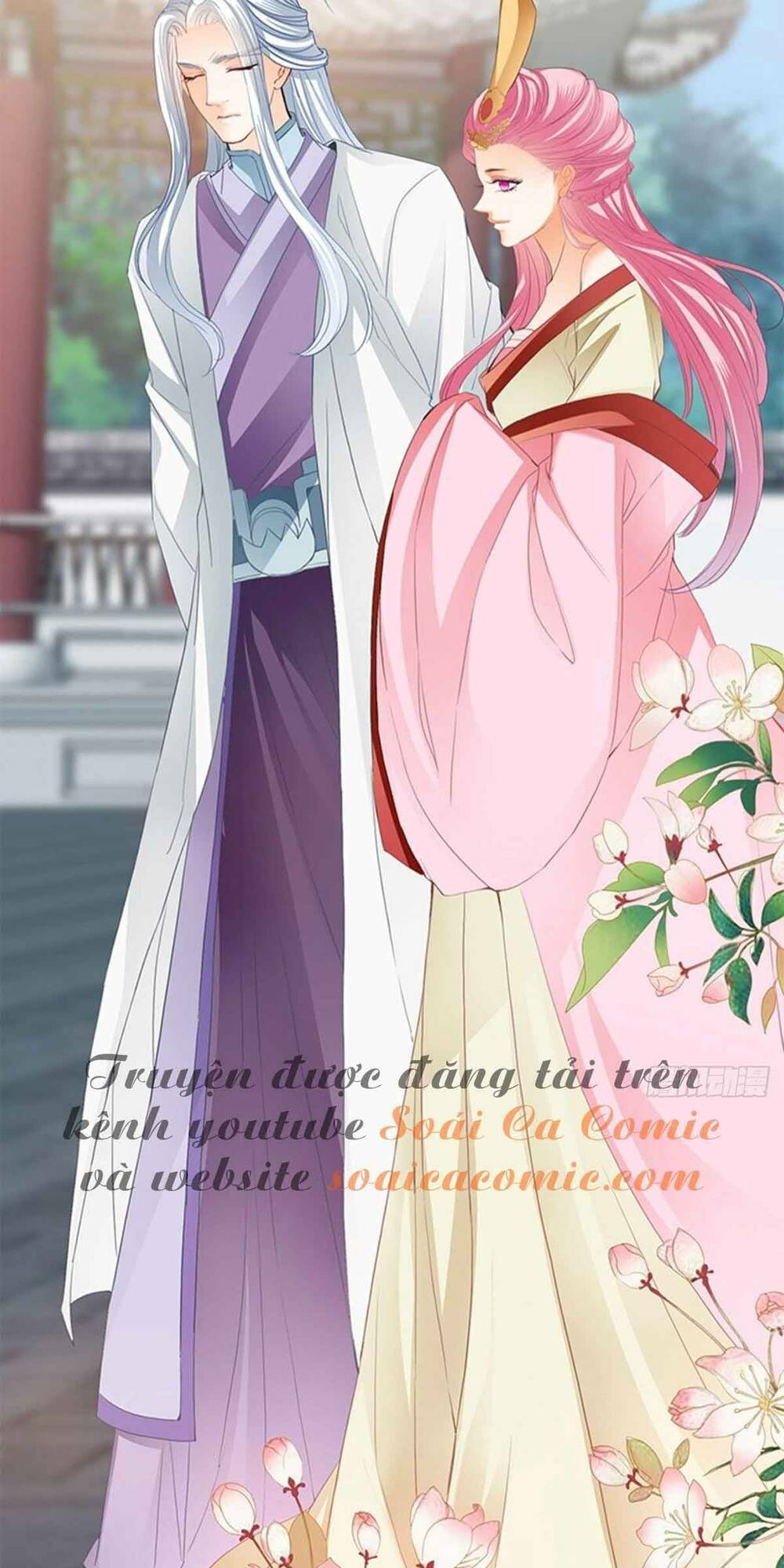 bổn vương muốn nàng chapter 75 23