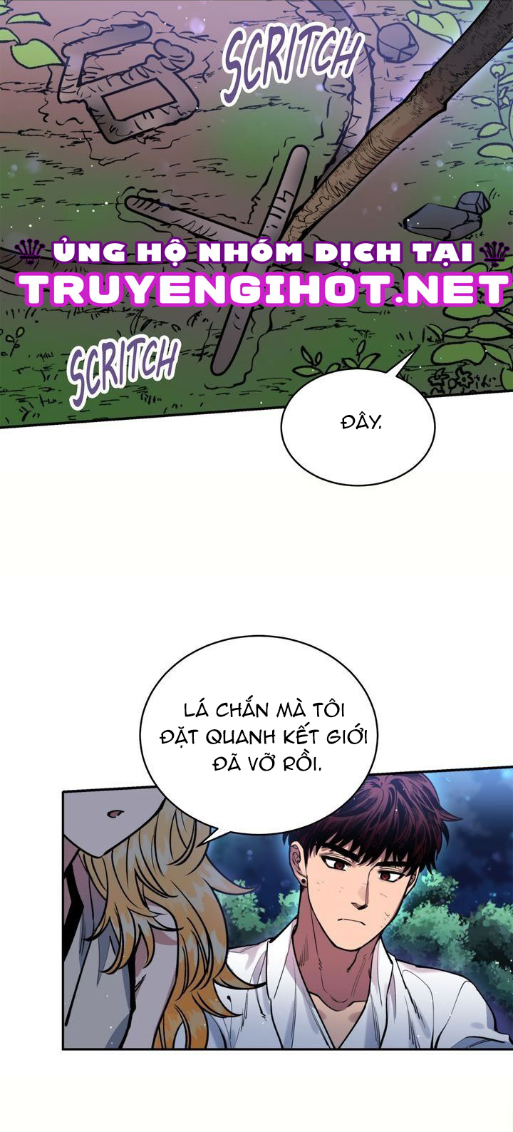 Cô Dâu Thiên Đàng chapter 35 - Trang 3