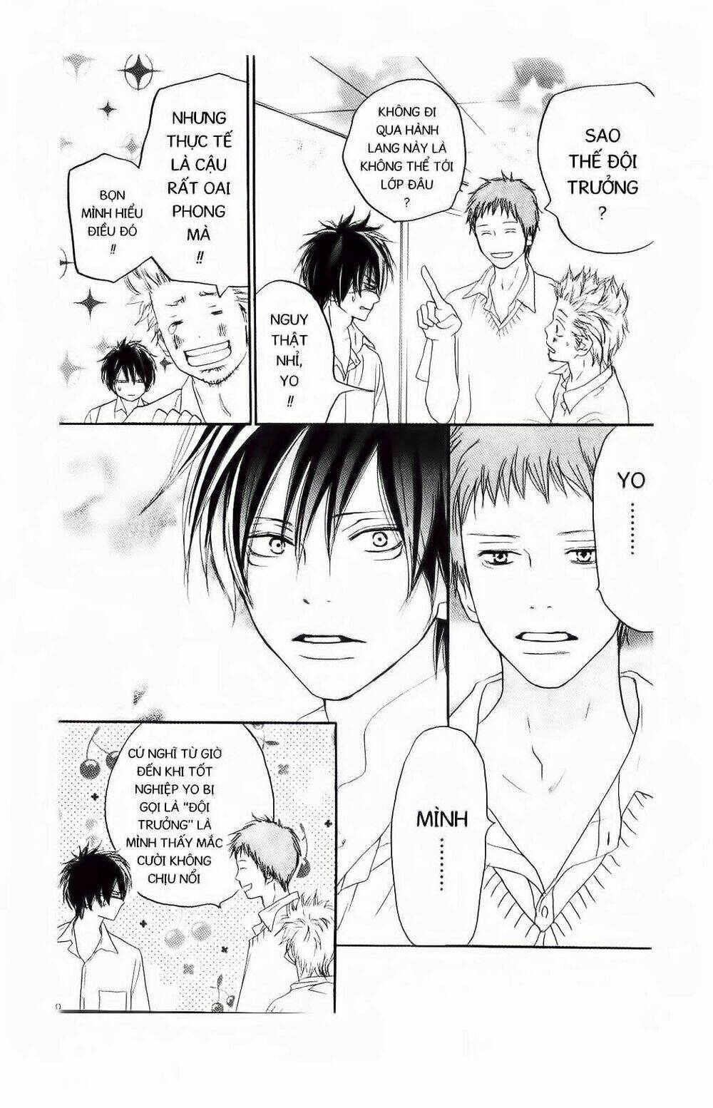 chuyện cấp iii chapter 55 24