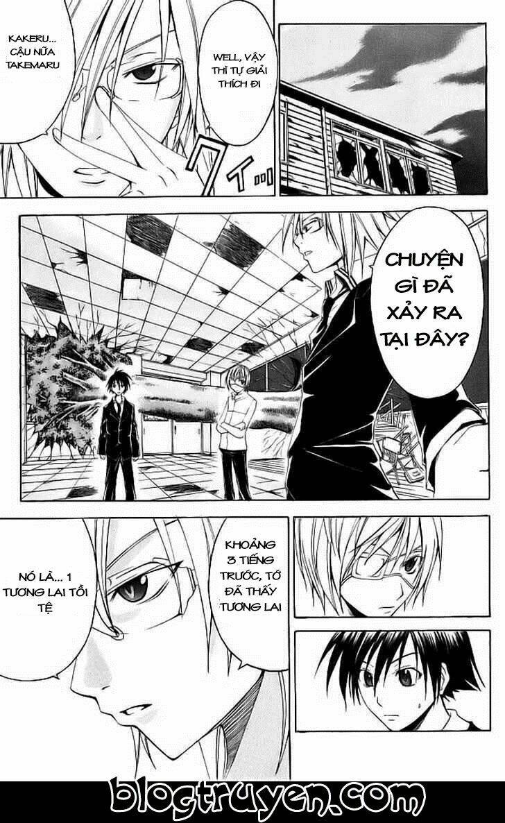 psycho buster chapter 17 15