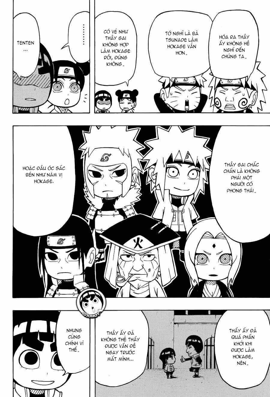 rock lee's springtime of youth chapter 17 23