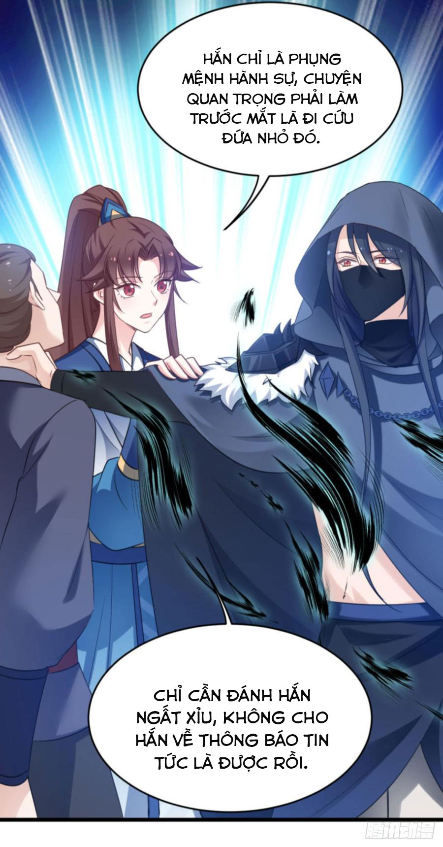 trò chơi trừng phạt chapter 83 8