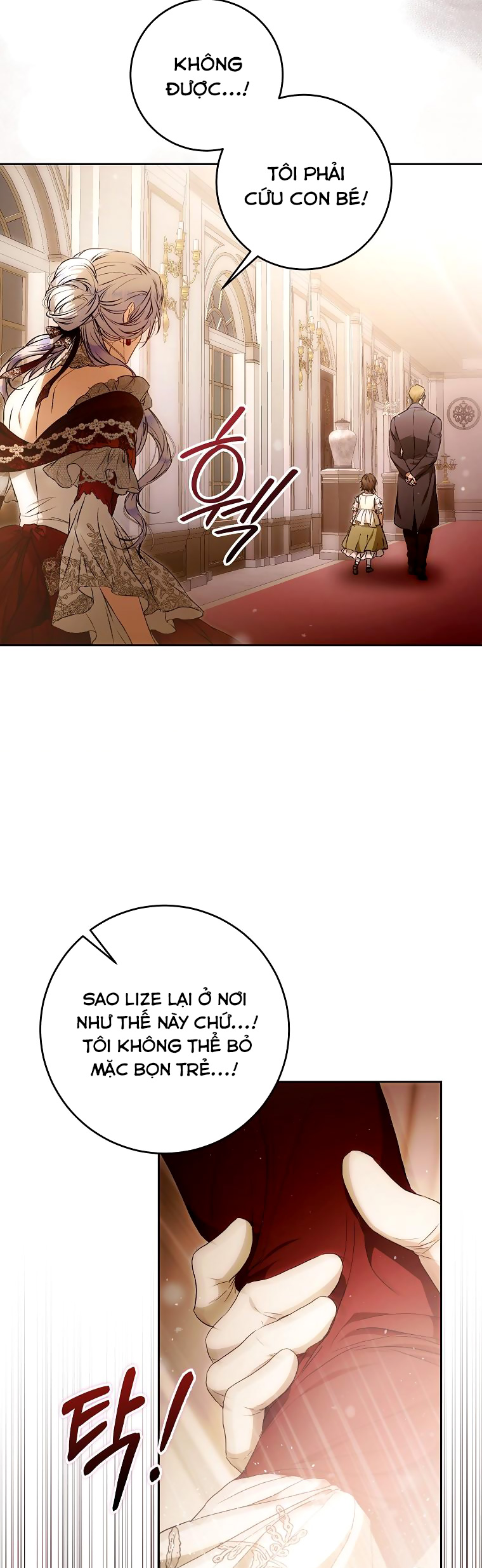 trở thành vợ của nam chính chapter 118 35