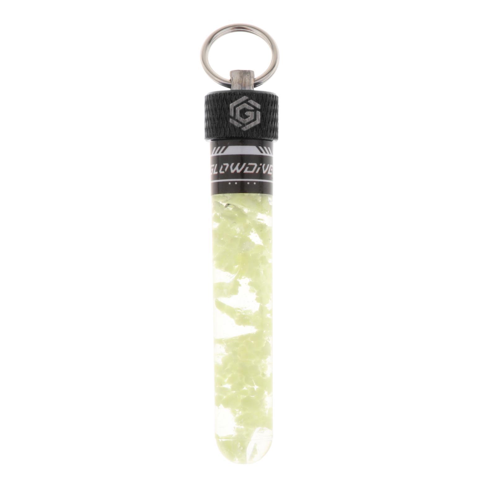 Stick Fluorescent Light for Night Snorkeling Water Sports Camping