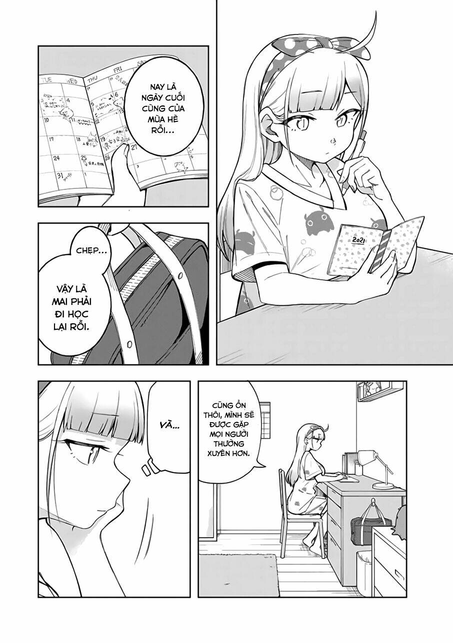 doujima-kun wa doujinai chapter 23 3