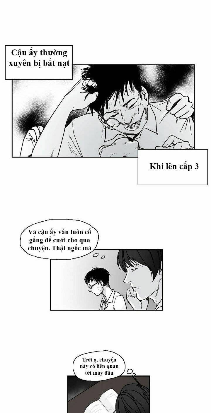 bạo lực học đường chapter 0 19
