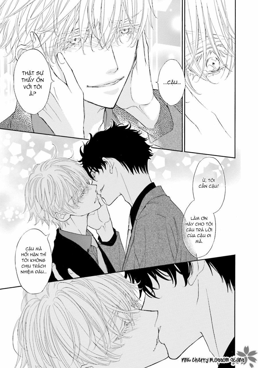 chàng nhân viên host và gã hàng xóm nguy hiểm chapter 6 33