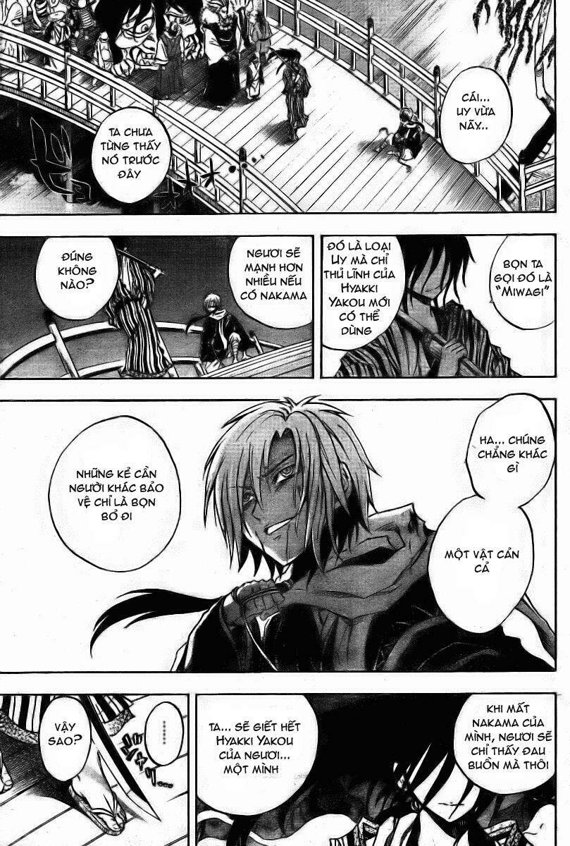 bách quỷ dạ hành chapter 102 10