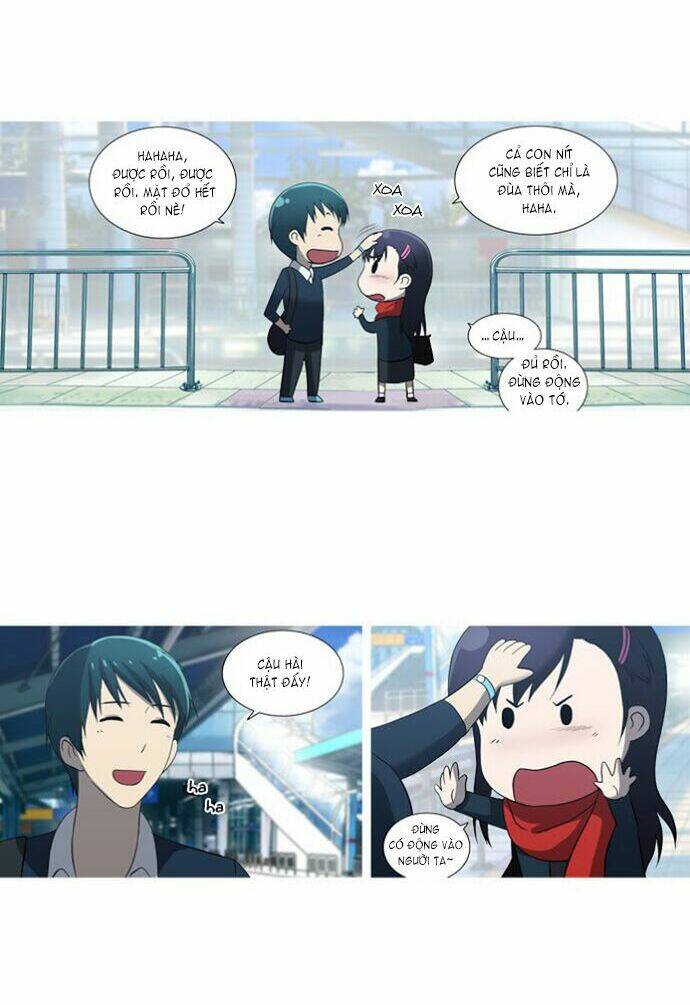 ma cà rồng biết yêu chapter 44 24