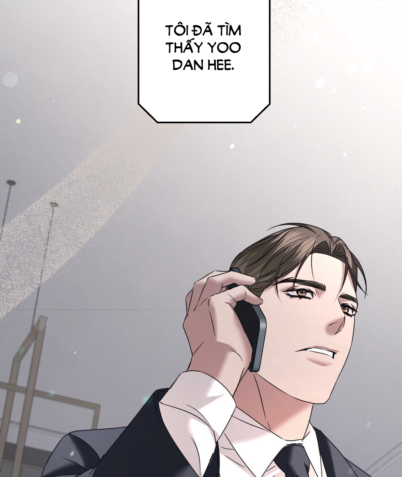 Amon- Không Thể Đoán Biết chapter 20.2 - Trang 37