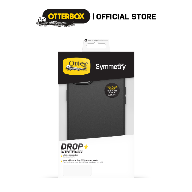 Ốp Lưng Chống Sốc OtterBox Symmetry Series Dành Cho iPhone 14 Plus - Hàng Chính Hãng