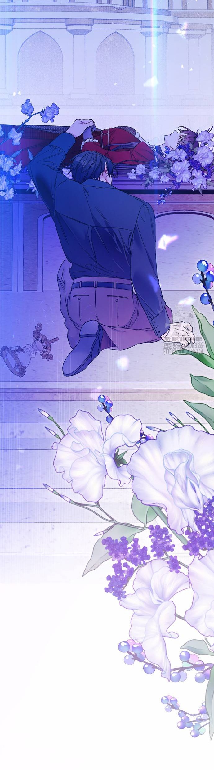 cách hiệp sĩ sống như một tiểu thư chapter 129.2 27