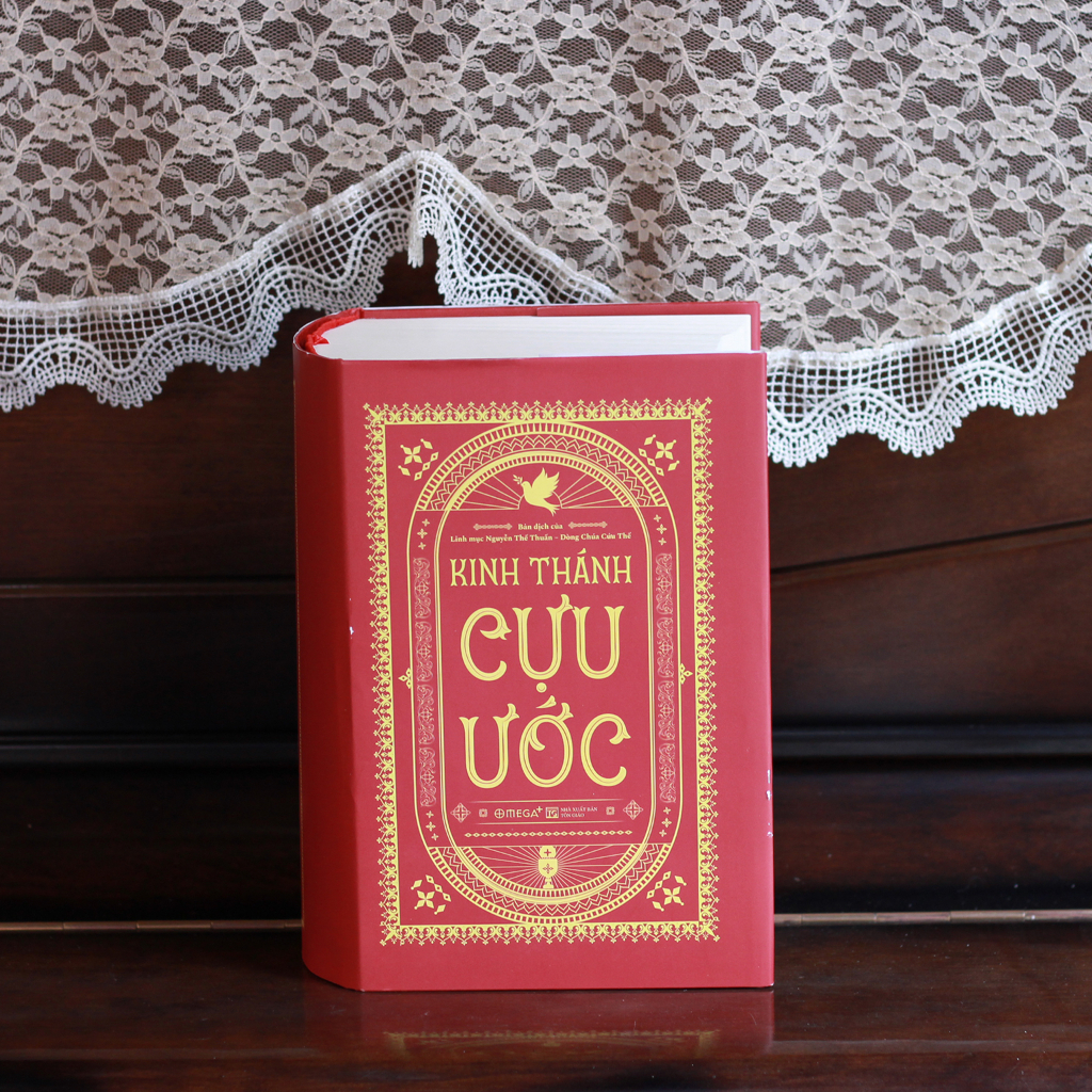 Trạm Đọc Official | Kinh Thánh : Cựu Ước