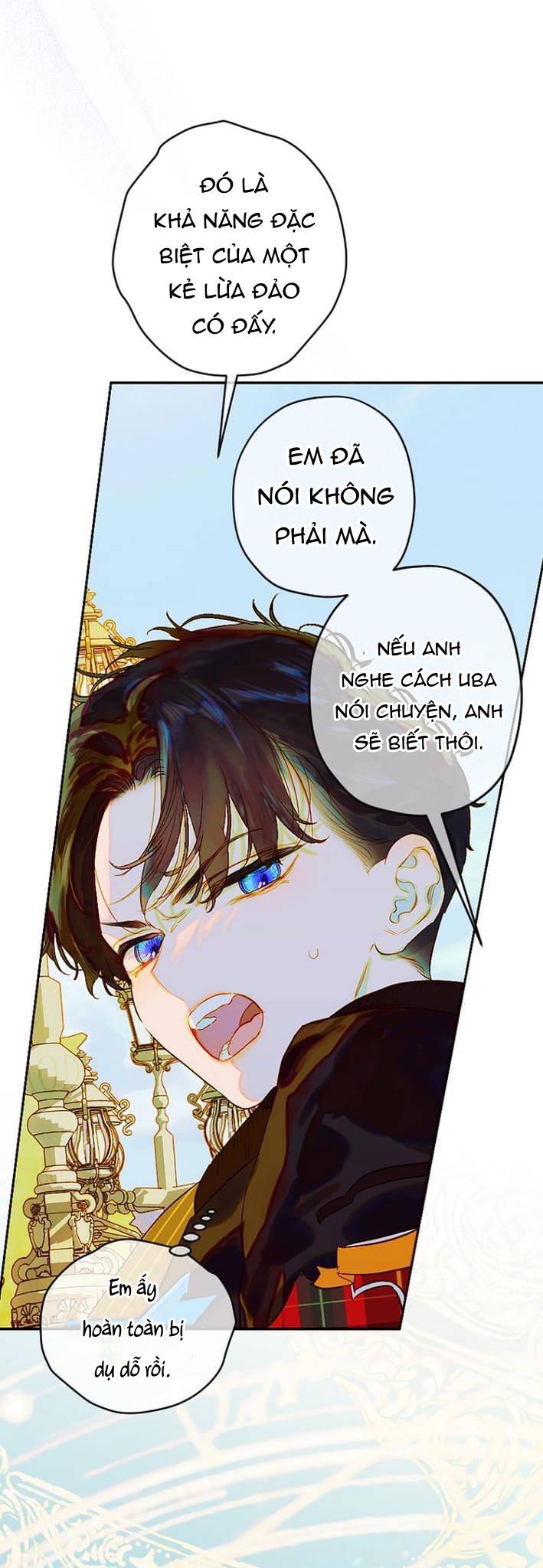 mẹ tôi lại kết hôn lần nữa chapter 31 12