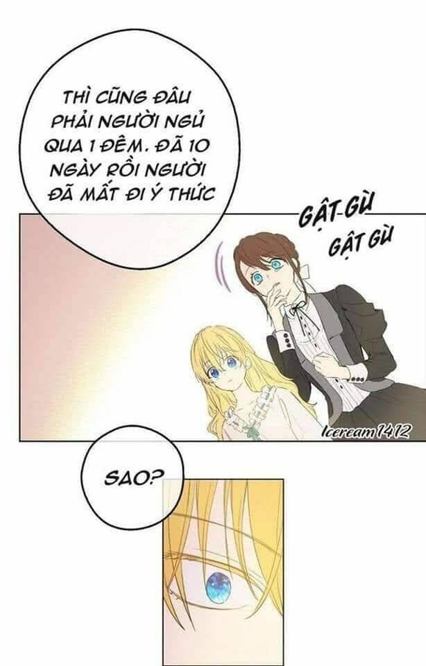 một ngày nọ ta trở thành công chúa chapter 47 11