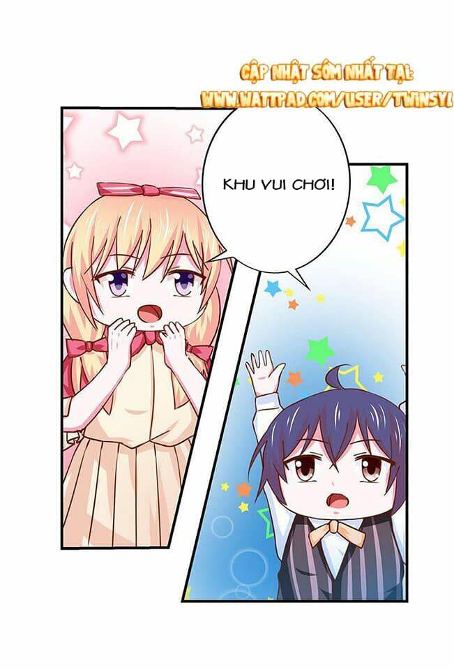 không gả cho tổng tài, gả cho người hầu chapter 142 14