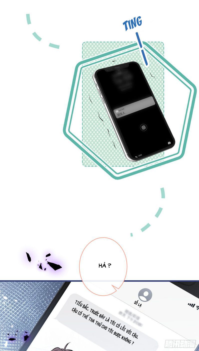 hotsearch của ảnh đế chapter 82.5 1