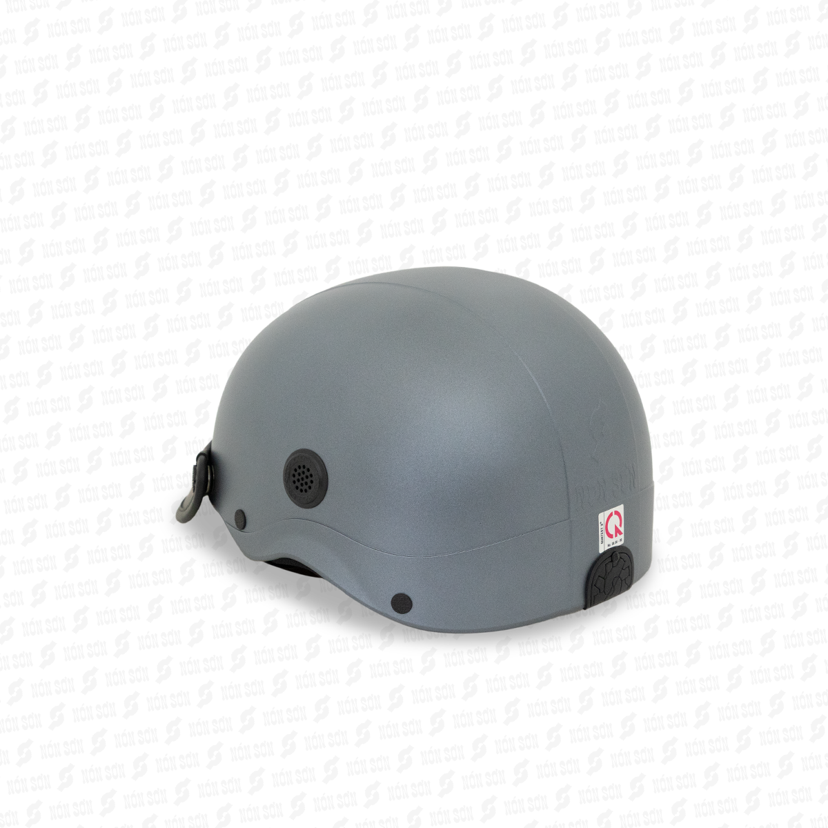 ƯU ĐÃI - Mũ bảo hiểm lỗ thông gió NÓN SƠN chính hãng ATG-XM188