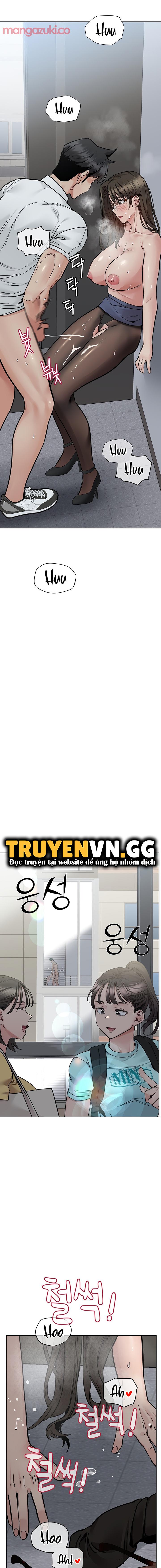 người dì khiêu gợi chapter 85 13