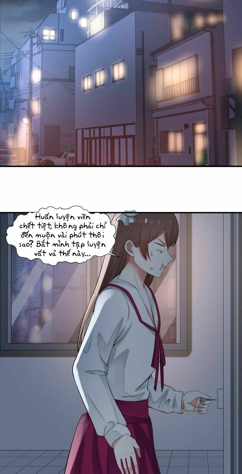 bút ký phản công của nữ phụ pháo hôi chapter 11 16