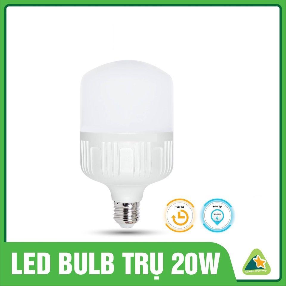 Đèn búp Led siêu tiết kiệm điện 30w