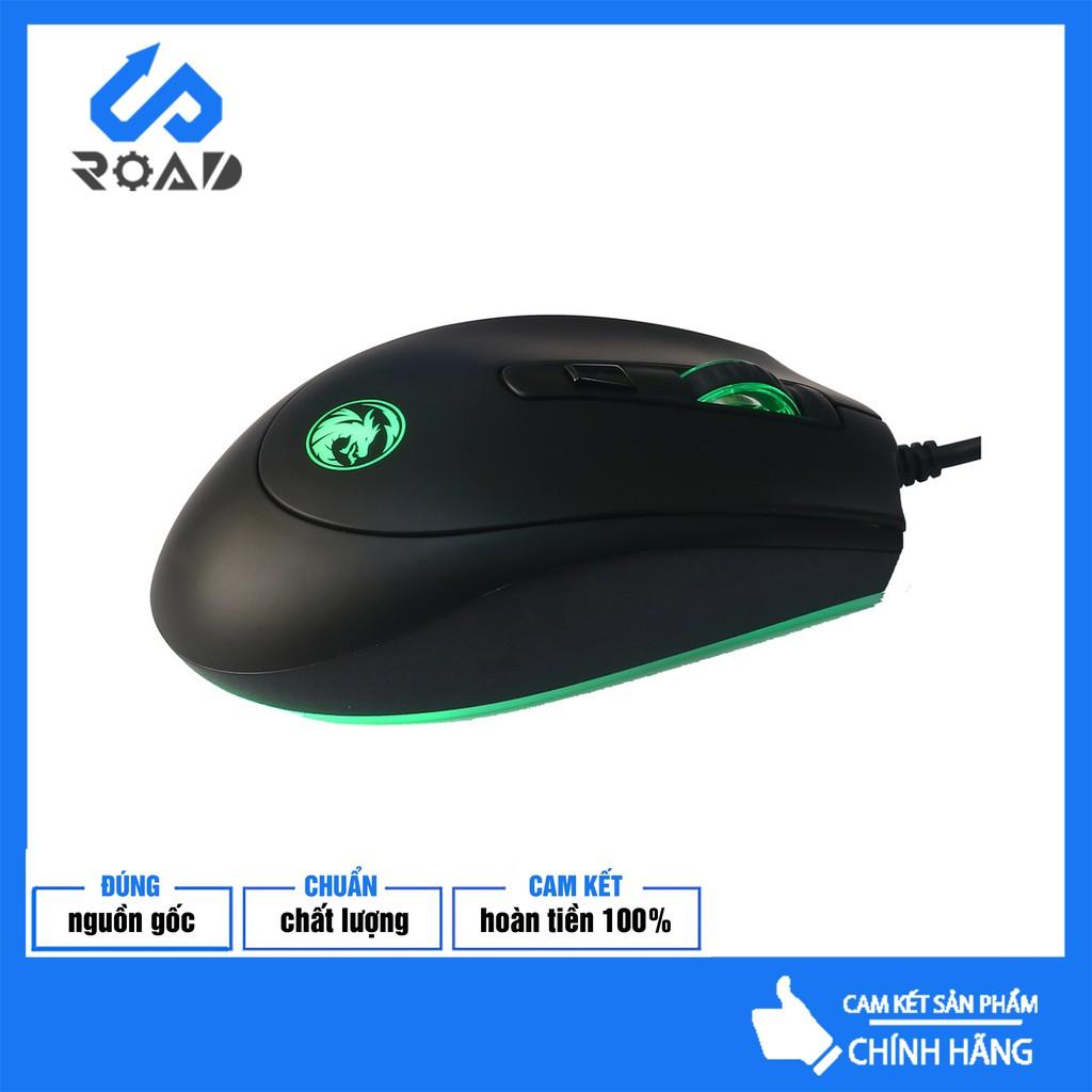 Chuột chơi game E-Dra EM614 Optical USB