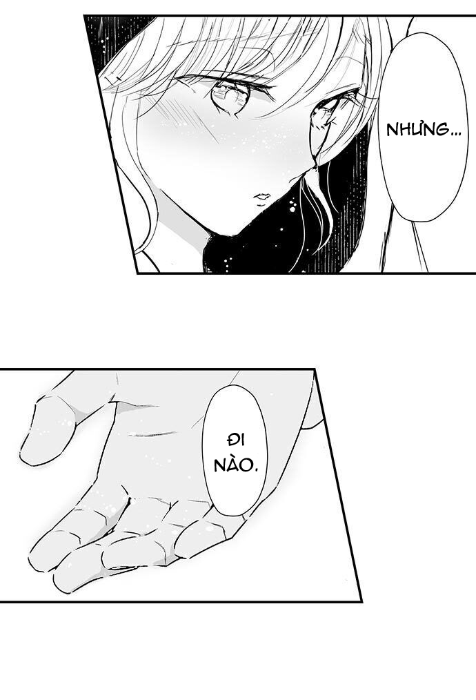 liệu đó có phải là bản năng săn mồi của đàn ông? (full) chapter 13.2 1