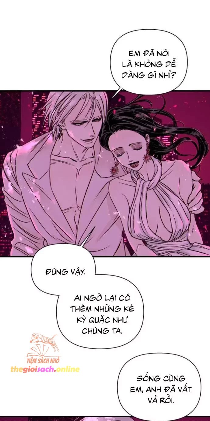 [18+] nguyệt mị moonstruck chapter 6 23