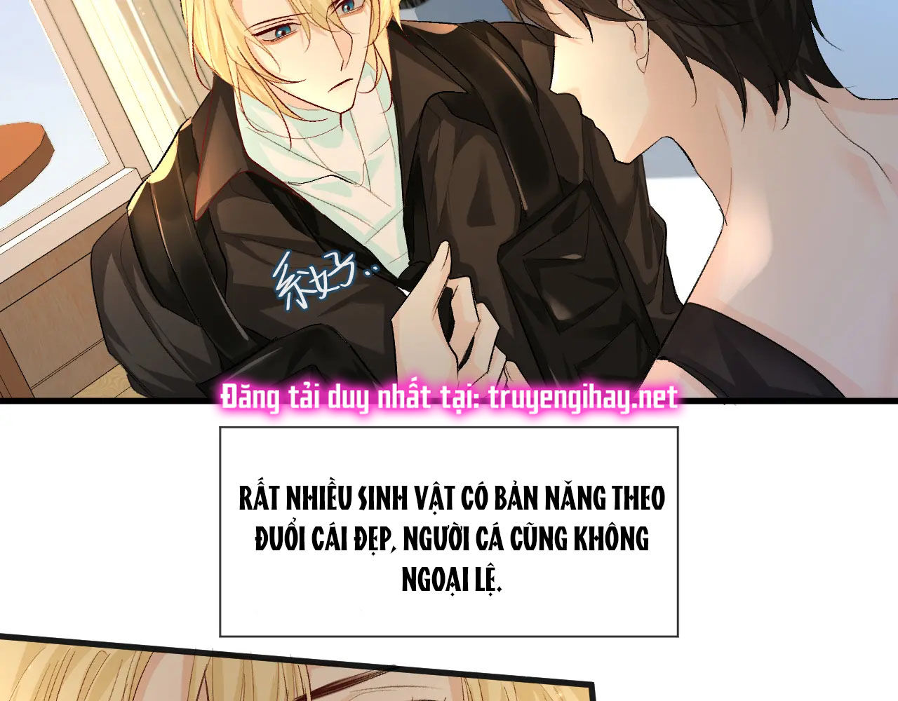 nhân ngư sa ngã chapter 24.2 5